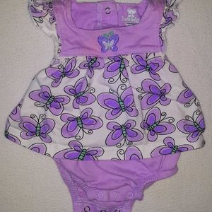 Infant dress
